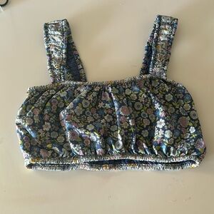 american eagle crop top